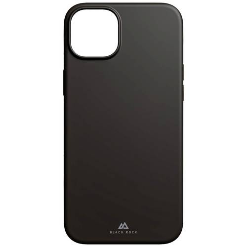 Black Rock Urban Case Cover Apple iPhone 15 Plus Schwarz Induktives Laden, Stoßfest 1320FIT02