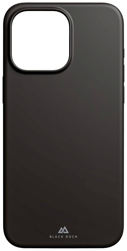 BLACK ROCK Urban Case Cover Apple iPhone 15 Pro Max Schwarz