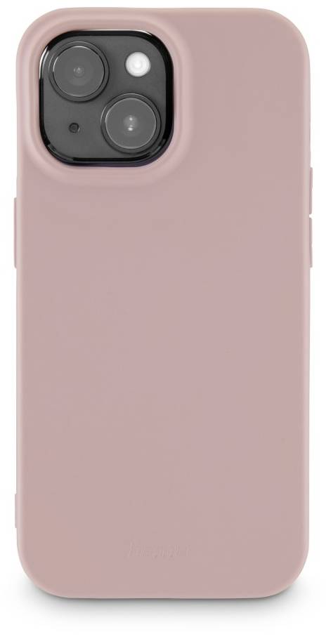 HAMA Fantastic Feel Backcover Apple iPhone 15 Plus Haut-Farbe