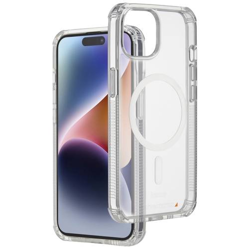 Thumbnail - hama 00136030 Handyhülle MagCase Extreme Protect für Apple iPhone 15 Plus, durchsichtig