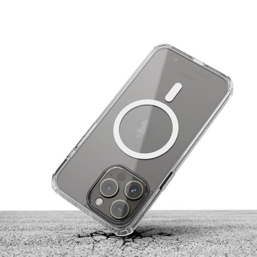 Thumbnail - hama 00136038 Handyhülle MagCase Extreme Protect für iPhone 15 Pro Max, durchsichtig