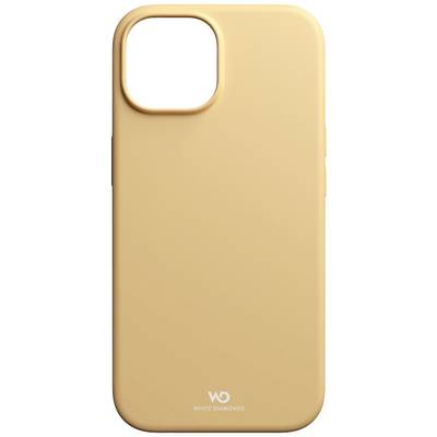 White Diamonds Mag Urban Case Cover Apple iPhone 14 Gelb MagSafe kompatibel 1501FITM59