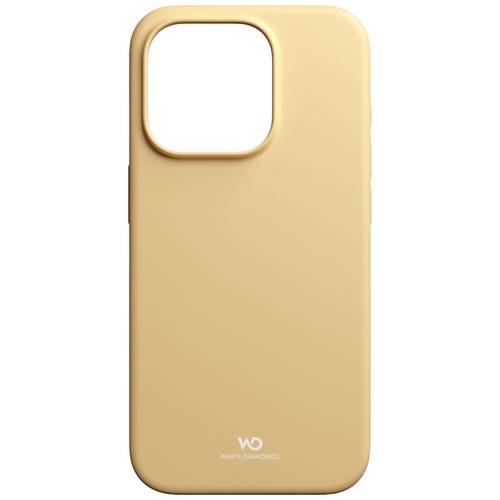 Thumbnail - White Diamonds Mag Urban Case Cover Apple iPhone 15 Gelb MagSafe kompatibel 1601FITM59
