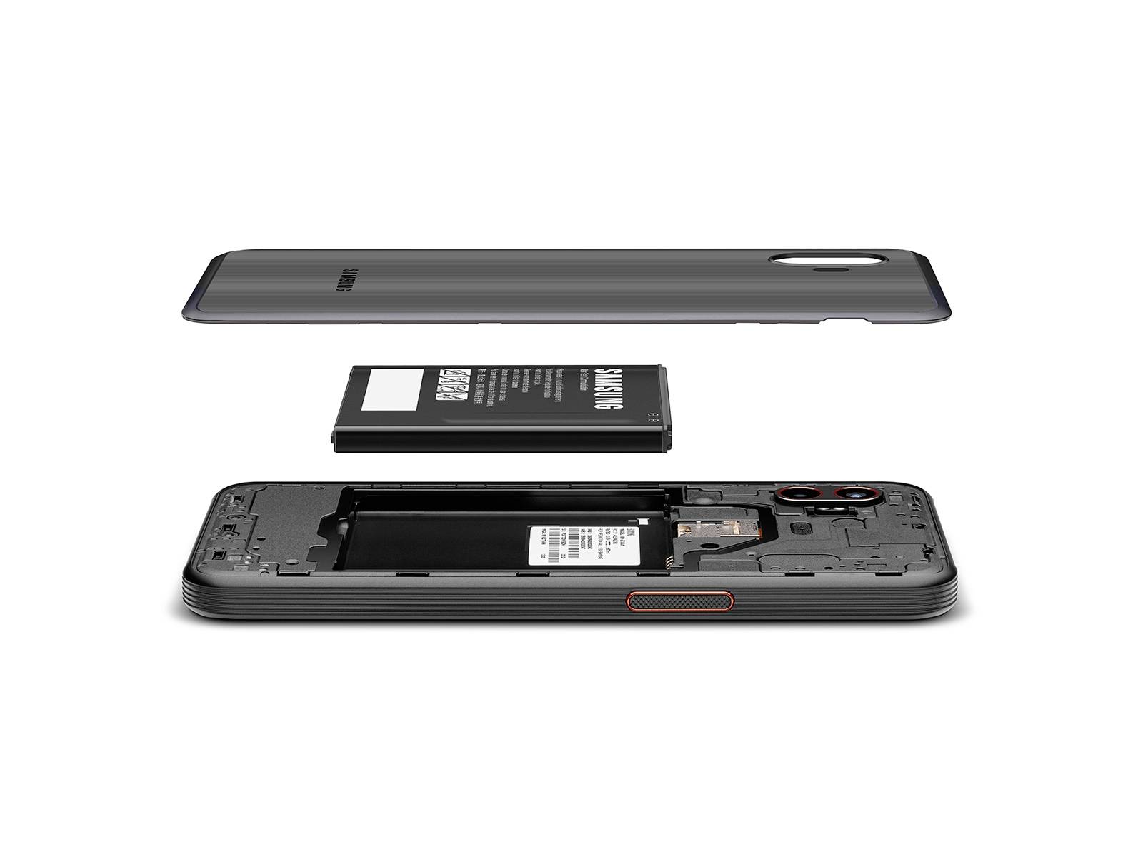 Samsung - Batterie - 4050 mAh - Schwarz - für-5