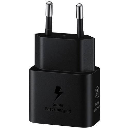 Samsung EP-T2510N USB Ladegerät 25 W 1x USB-C® USB PD Schwarz Schnellladegerät