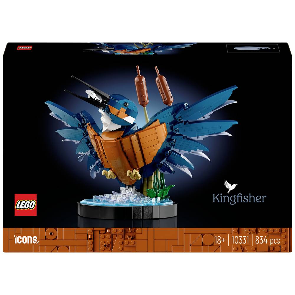 10331 LEGO® ICONS™ Ijsvogel
