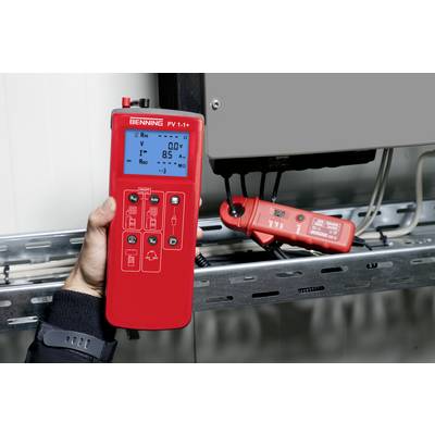 Benning 05042101 Installationstester-Set-3