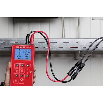 Benning 05042101 Installationstester-Set-5