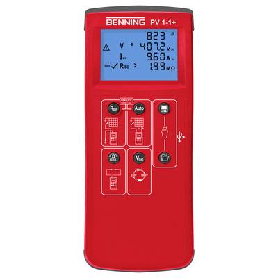Benning 05042101 Installationstester-Set-1