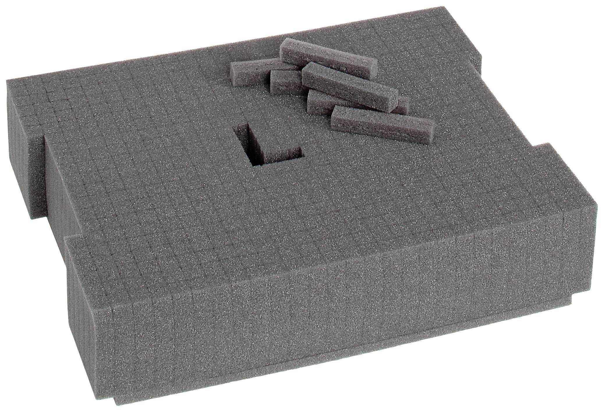 Benning 10236017 Schaumstoffeinlage 1 Stück (L x B x H) 375 x 315 x 10 mm