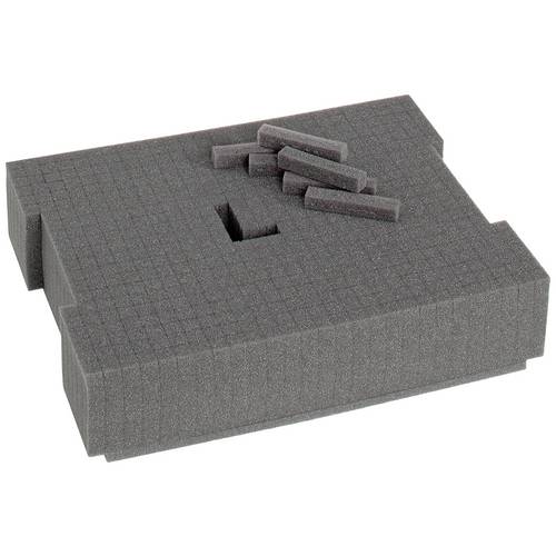 Benning 10236017 Schaumstoffeinlage 1 Stück (L x B x H) 375 x 315 x 10 mm