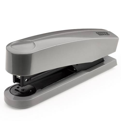 Novus Office B 2 COLOR ID 2.0 020-1956 Heftgerät Grau Heftleistung: 25 Bl. (80 g/m²)
