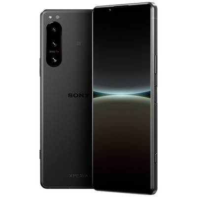 Sony XPERIA 5 IV - 5G Smartphone - Dual-SIM - RAM 8 GB / Interner Speicher 128 GB - microSD slot - OLED-Display - 6.1" --0
