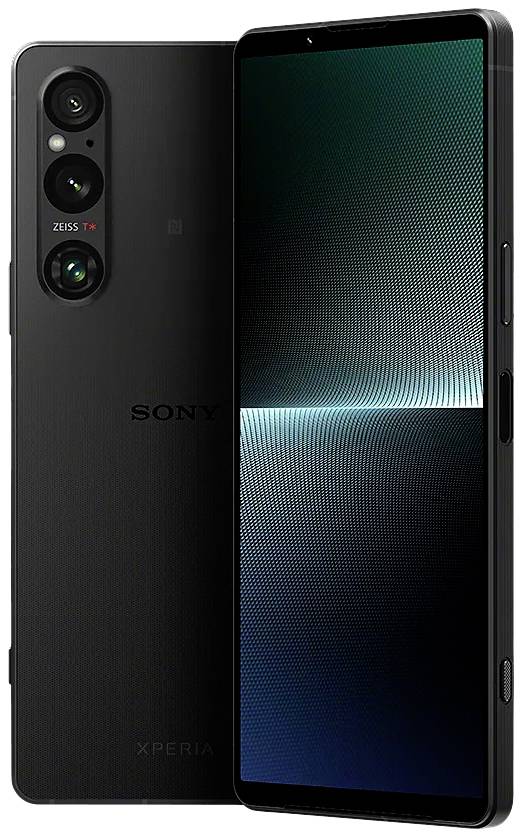 SONY Xperia 1 V schwarz