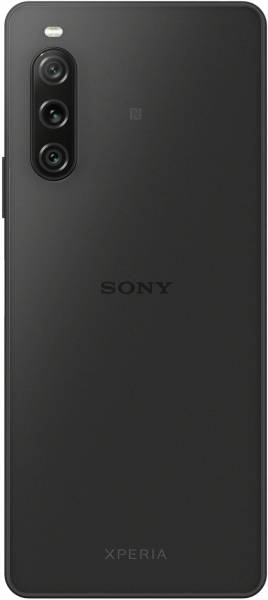 Sony XPERIA 10 V - 5G Smartphone - Dual-SIM - RAM 6 GB / Interner Speicher 128 GB - microSD slot - OLED-Display - 6" - 2-1