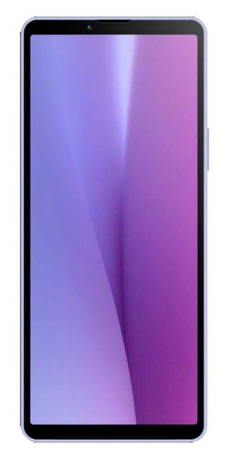Sony XPERIA 10 V - 5G Smartphone - Dual-SIM - RAM 6 GB / Interner Speicher 128 GB - microSD slot - OLED-Display - 6" - 2-1