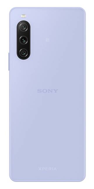 Sony XPERIA 10 V - 5G Smartphone - Dual-SIM - RAM 6 GB / Interner Speicher 128 GB - microSD slot - OLED-Display - 6" - 2-2