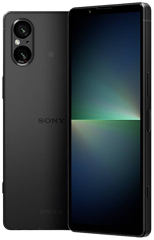 Sony Xperia 5 V 5G Smartphone 128 GB 15.5 cm (6.1 Zoll) Schwarz Android™ 13  Dual-SIM kaufen