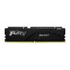 Kingston Beast Black XMP PC-Arbeitsspeicher Modul DDR5 64 GB 4 x 16 GB 5200 MHz 288pin DIMM KF552C40BBK4-64