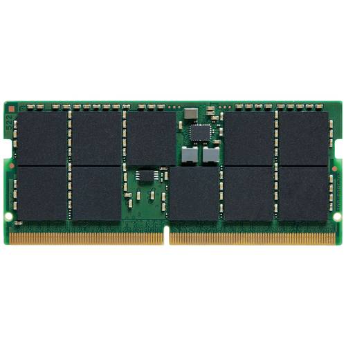 Kingston KSM56T46BD8KM-32HA Server-Arbeitsspeicher DDR5 32 GB 1 x 32 GB 5600 MHz 262pin SO-DIMM KSM56T46BD8KM-32HA