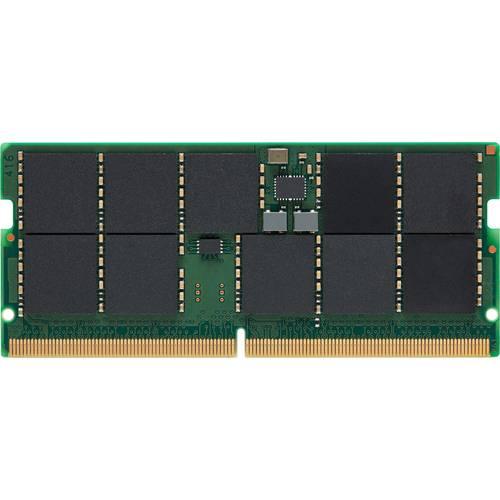 Thumbnail - Kingston KSM56T46BS8KM-16HA Server-Arbeitsspeicher DDR5 16 GB 1 x 16 GB 5600 MHz 262pin SO-DIMM KSM56T46BS8KM-16HA