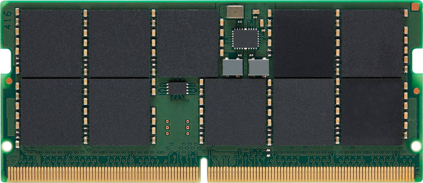 Kingston KSM56T46BS8KM-16HA Server-Arbeitsspeicher DDR5 16 GB 1 x 16 GB 5600 MHz 262pin SO-DIMM KSM56T46BS8KM-16HA