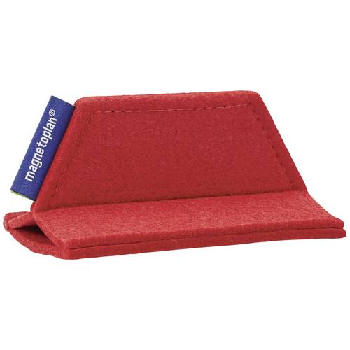 magnetoplan Tafelwischer Schreibtafel magnetoWipe ecoAware 105 mm x 60 mm x 5.2 mm 1228806 1 St.