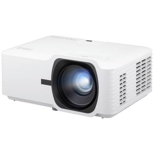 Viewsonic Beamer LS740HD Laser 5000 ANSI-Lumen 1920 x 1080 Full HD mit Fernbedienung, Zoom-Funktion, Integrierter Lautsp...