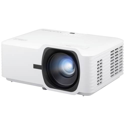 Thumbnail - Viewsonic Beamer V52HD Laser 5000 ANSI-Lumen 1920 x 1080 Full HD mit Fernbedienung, Zoom-Funktion, Integrierter Lautspre...