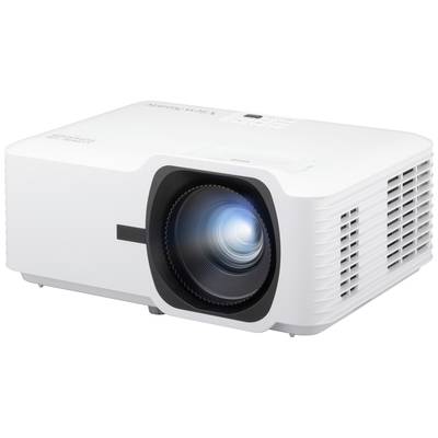 Viewsonic Beamer V52HD EEK A (A - G) Laser Helligkeit: 5000 lm 1920 x 1080 Full HD 3000000 : 1 Weiß