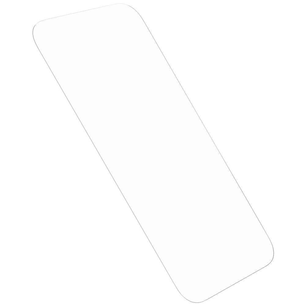 OtterBox Trusted Glass Screen Protector geschikt voor de Apple iPhone 15 - Case Friendly Tempered Glass