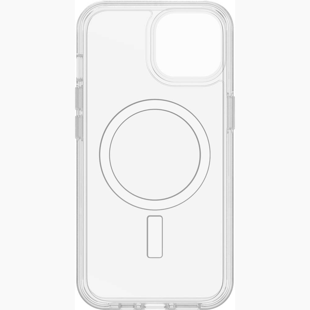 Otterbox Symmetry Set (hoesje + beschermglas) Apple iPhone 15 Transparant