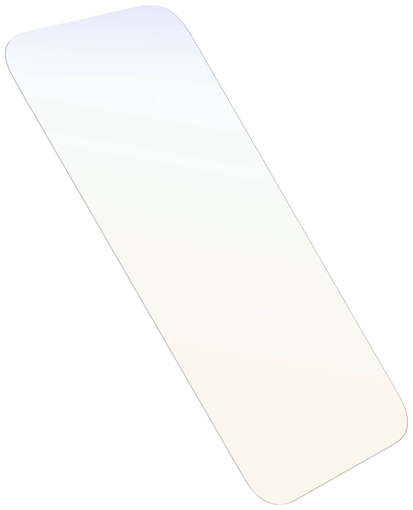 Otterbox Premium Pro Displayschutzglas Apple iPhone 15 Plus 1 St. Bulk Blaulicht-Filter, antibakteriell, Anti-Fingerprin...