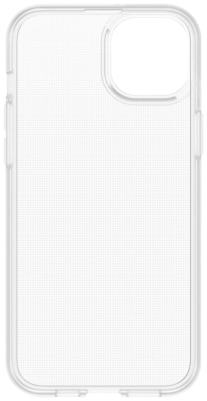 OTTER PRODUCTS OtterBox React Hülle + Glass für iPhone 15 Plus transparent Die ultraschlanke, widers