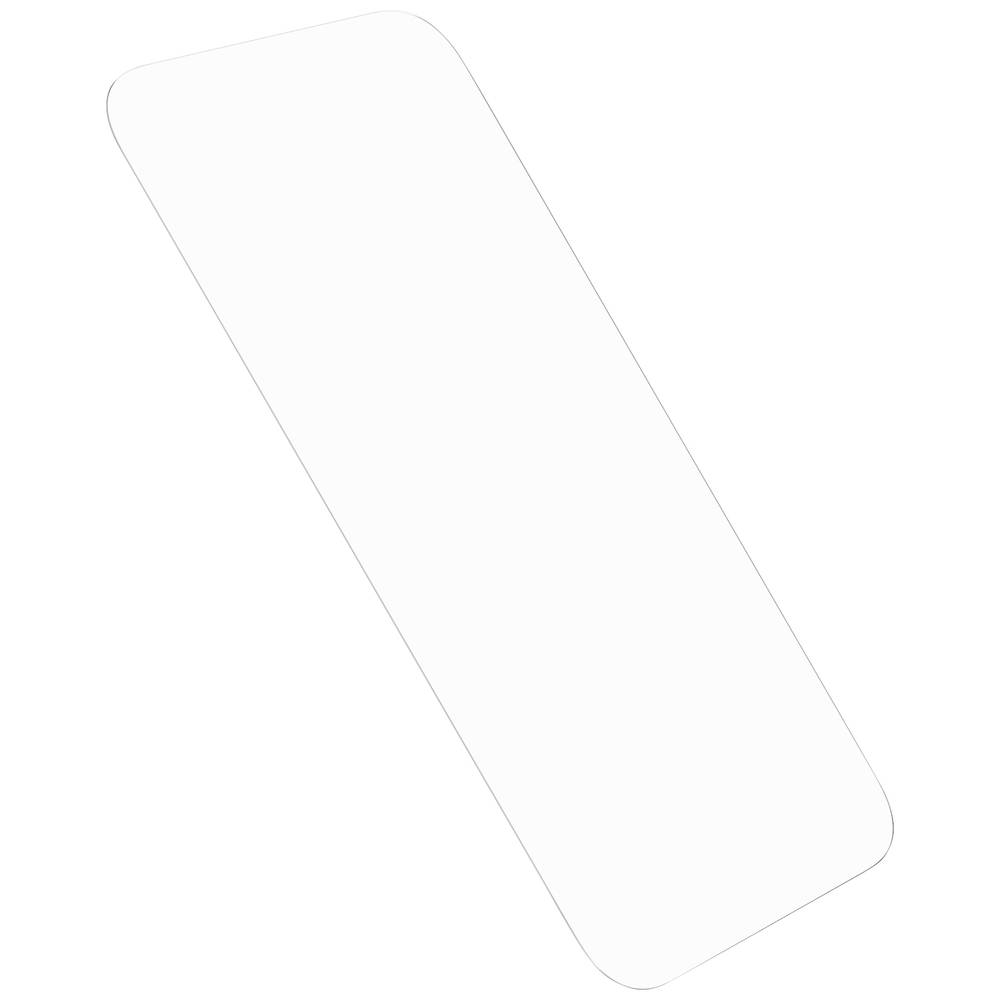 OtterBox Trusted Glass Screen Protector geschikt voor de Apple iPhone 15 Pro - Case Friendly Tempered Glass