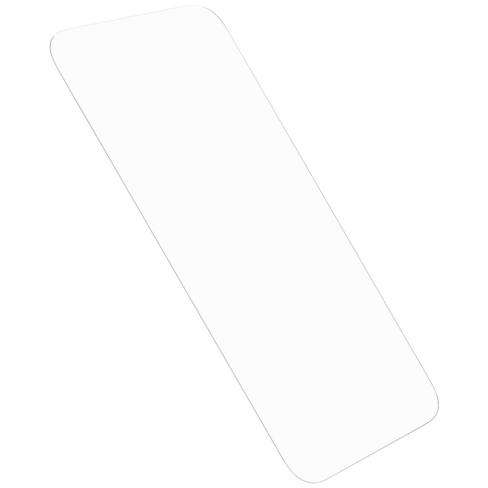 OtterBox Trusted Glass Screen Protector geschikt voor de Apple iPhone 15 Pro Max - Case Friendly Tempered Glass