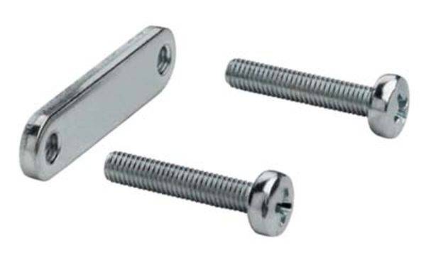 Leuze Electronic 50105585 Befestigungslaschenset Leuze 1 St.