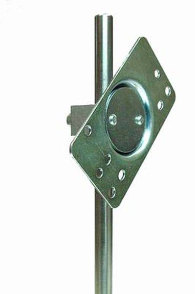 Leuze Electronic 50104897 Befestigungsteil 50104897 1 St.