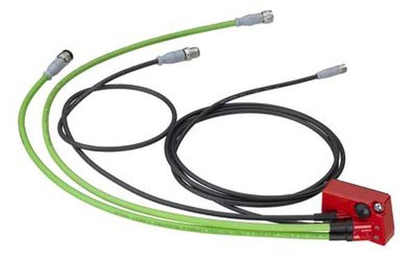 Leuze Electronic 50131258 Anschlussteil 50131258 1 St.