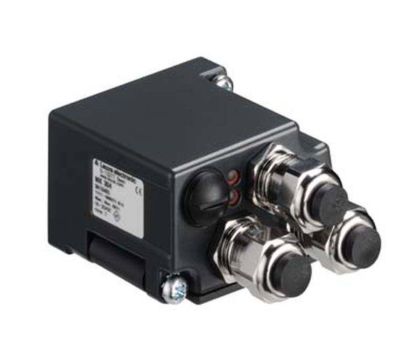 Leuze Electronic 50116466 Anschlussteil 50116466 1 St.