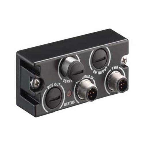 Leuze Electronic 50107684 Anschlussteil 50107684 1 St.