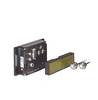 Leuze Electronic Doppelbogenkontrolle Ultraschall NPN 50106807