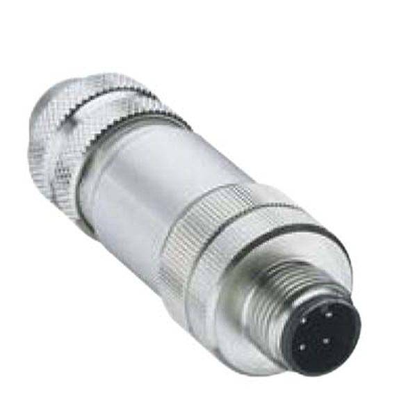Leuze Electronic 426126 Sensor-/Aktor-Steckverbinder 1 St.
