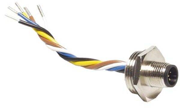 Leuze Electronic 63000845 Einbaustecker 1 St.