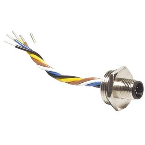 Leuze Electronic 63000845 Einbaustecker 1 St.