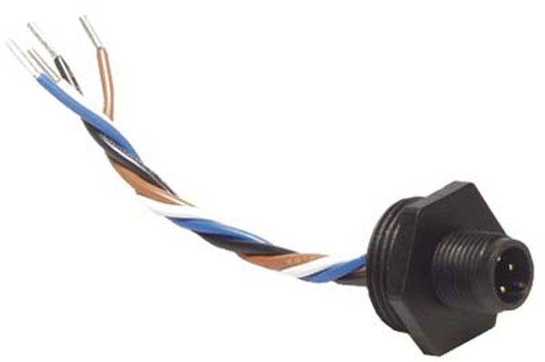 Leuze Electronic 63000844 Einbaustecker 1 St.
