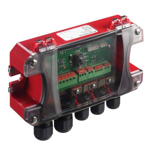 Leuze Electronic 50114369 Anschlusseinheit 50114369 1 St.