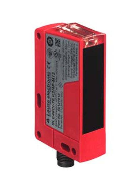 Leuze Electronic Sicherheits-Lichtschranke Leuze 50121919 1 St.
