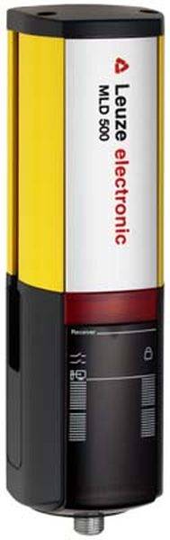 Leuze Electronic Sicherheits-Lichtschranke 66536001 66536001 1 St.