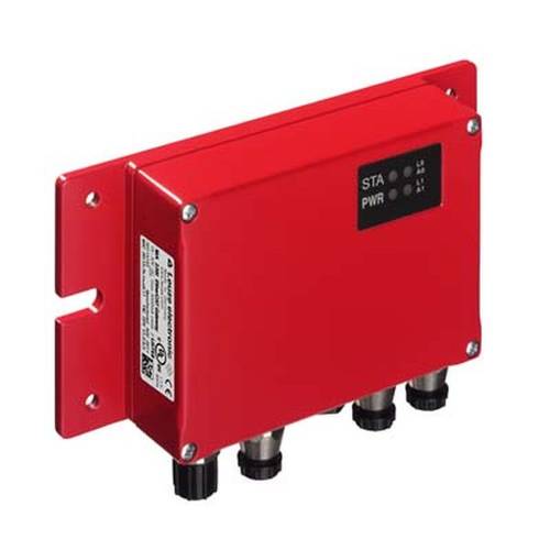 Leuze Electronic 50114155 Anschlusseinheit 50114155 1 St.